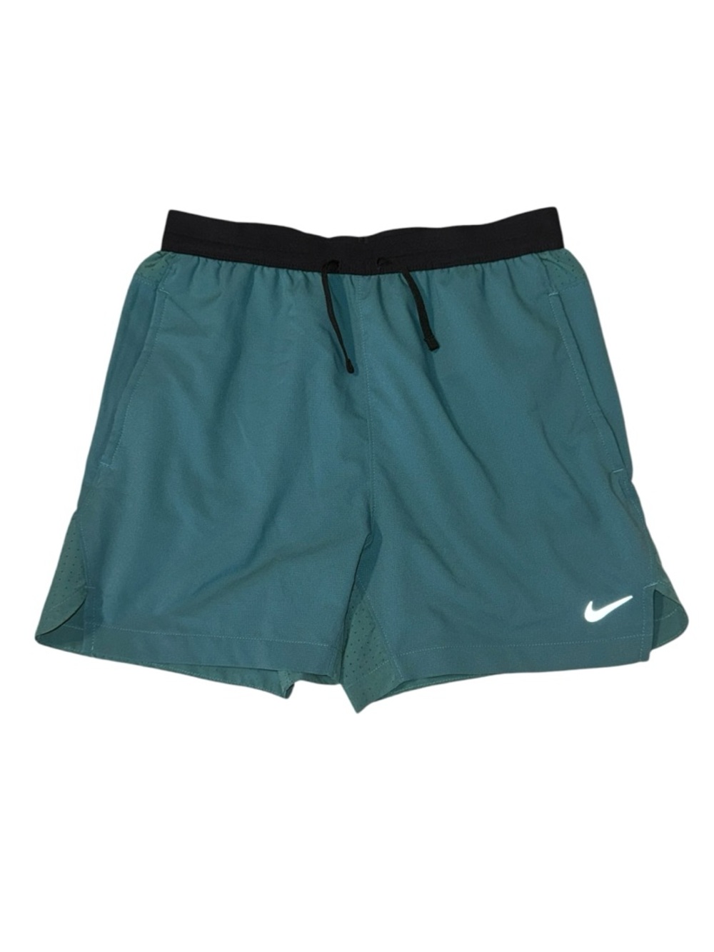 Nike Multi Tech EasyOn Boys Dri-FIT Training Shorts Bicoastal Black Small